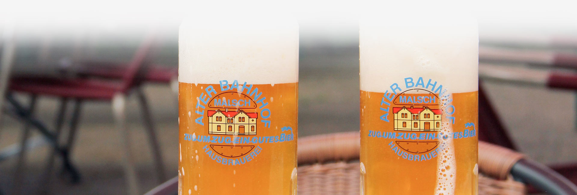 Alter Bahnhof Malsch