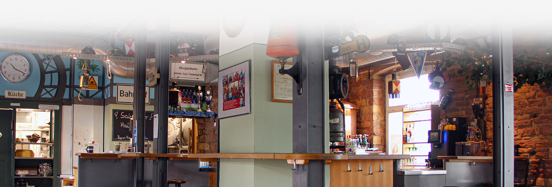 Alter Bahnhof Malsch